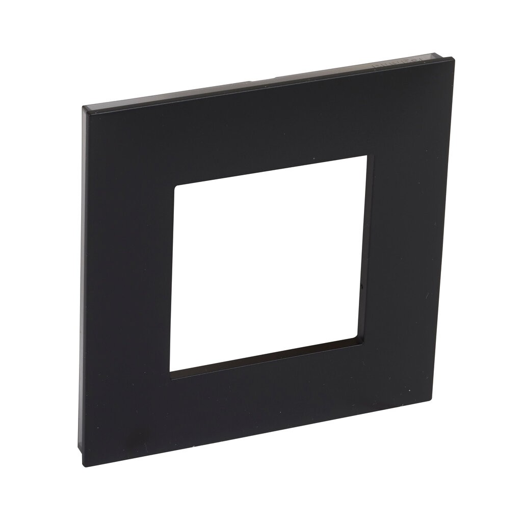 PLAQUITA EMBELLECEDORA NEGRA 90M2103