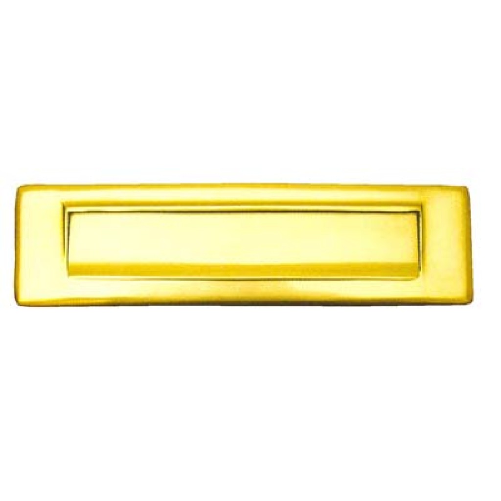 PLACA BOCACARTAS DIN A4 LAT.PUL.