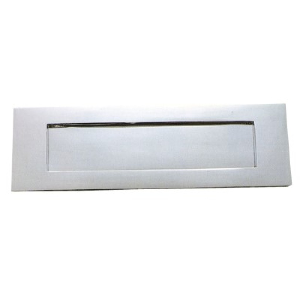 PLACA BUZON BLANCO       87X275 4001000