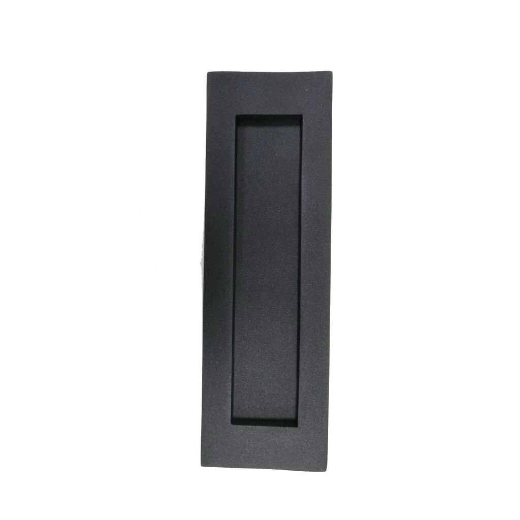 PLACA BUZON NEGRO RUSTIC 87X275 4001100