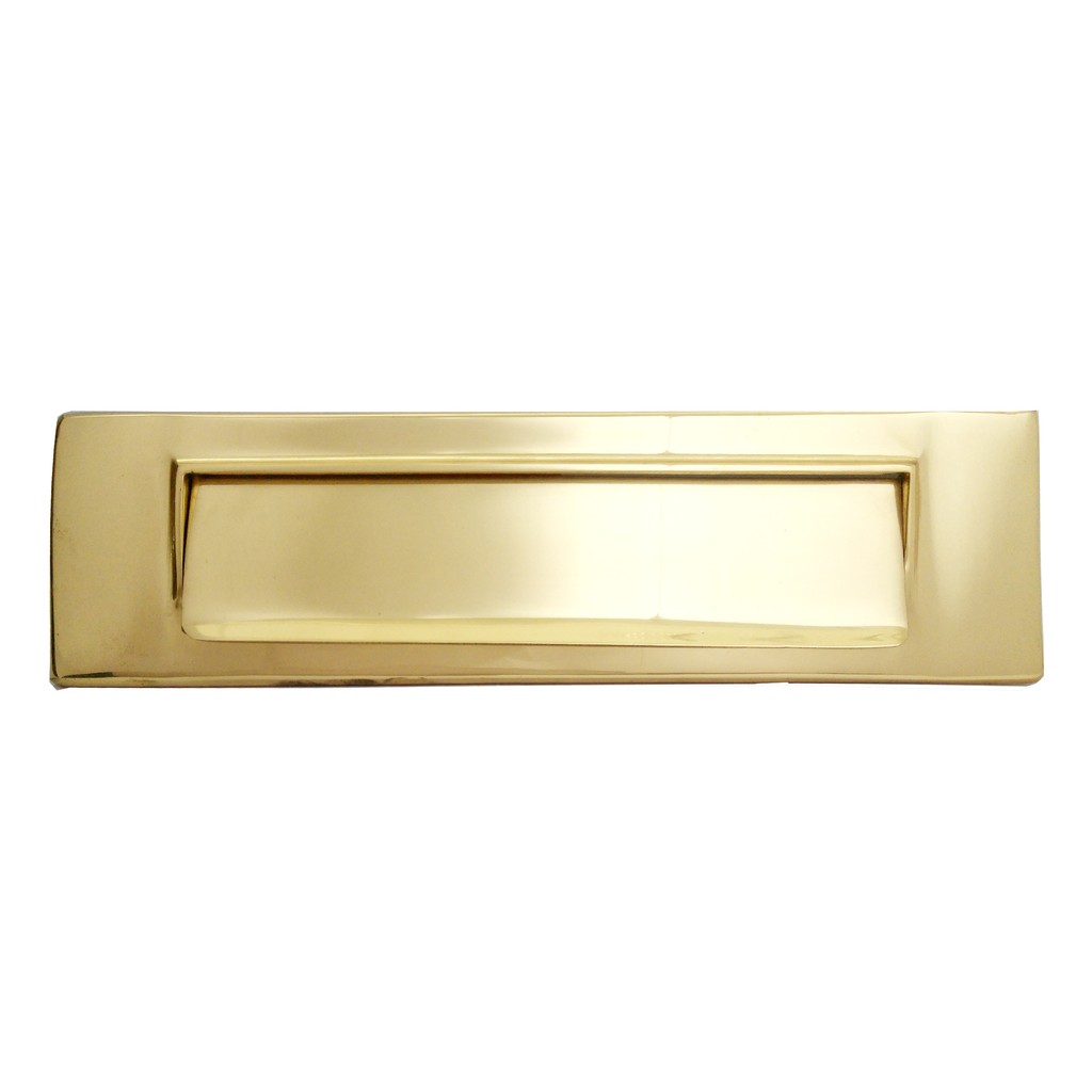 PLACA BUZON BRONCE       100X250 4050300