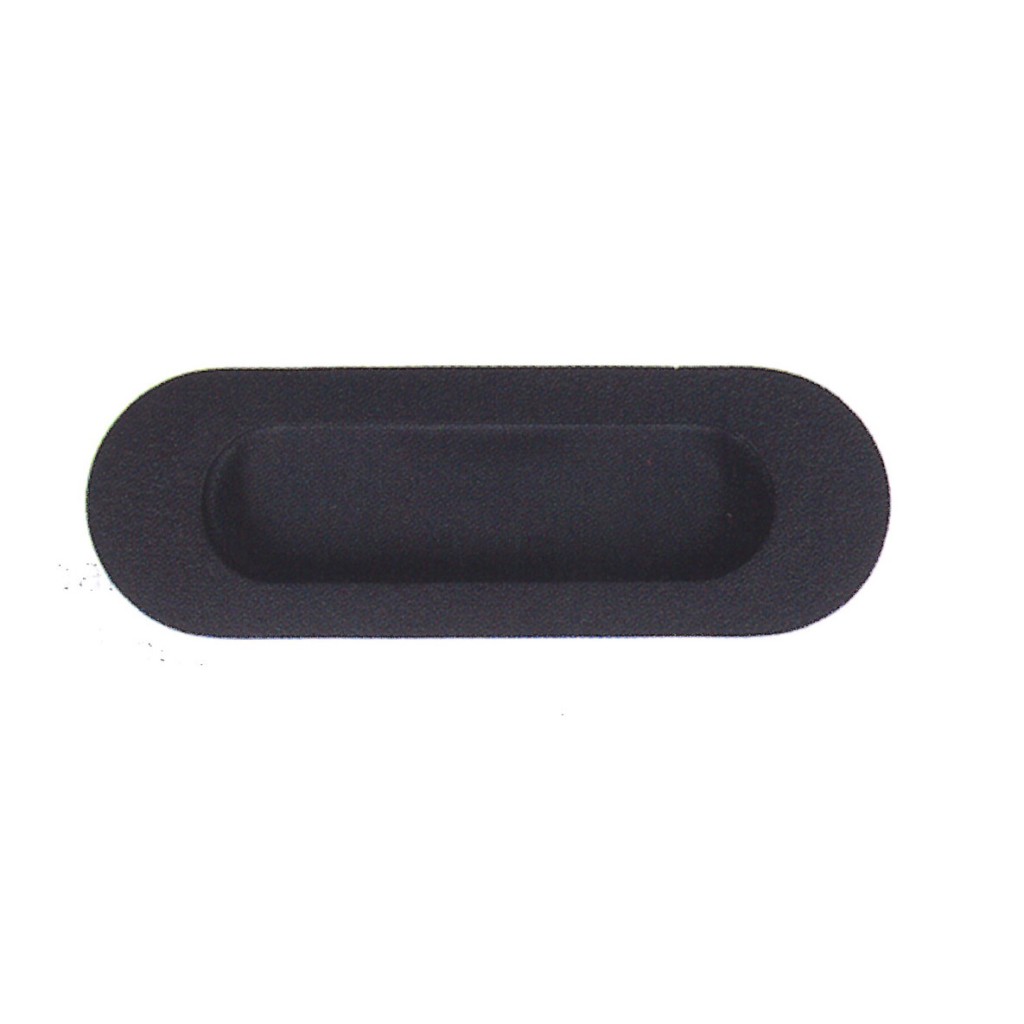 PLACA CORREDERA 135IP - NEGRO TEXTURIZAD