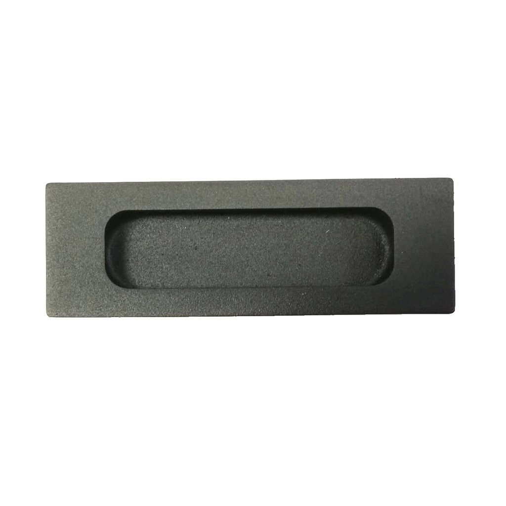 PLACA CORREDERA 145PT - NEGRO TEXTURIZAD