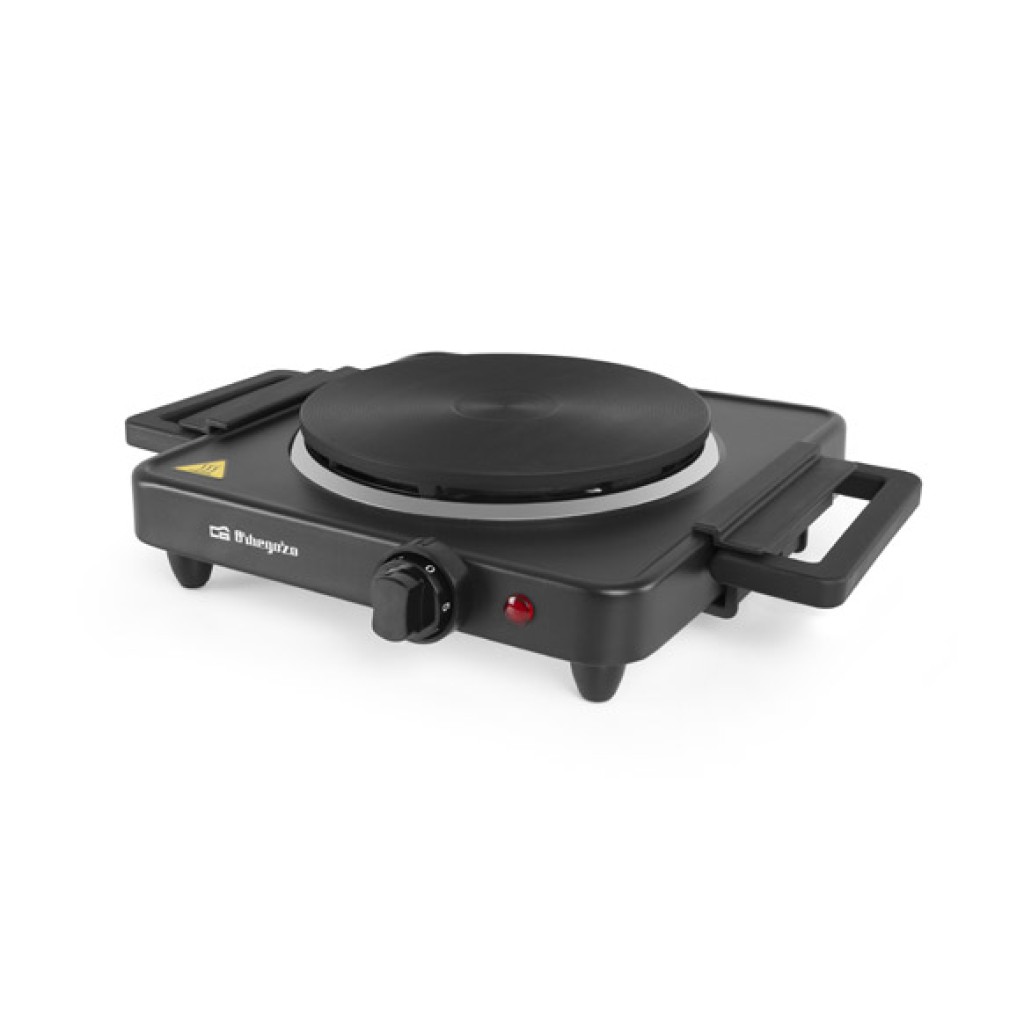 PLACA DE COCINA ELECTRICA PE2815-1 FUEGO