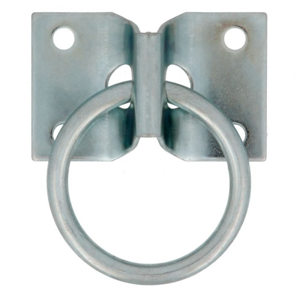 PLACA CON ANILLA MOVIL 507 ZN. 24154