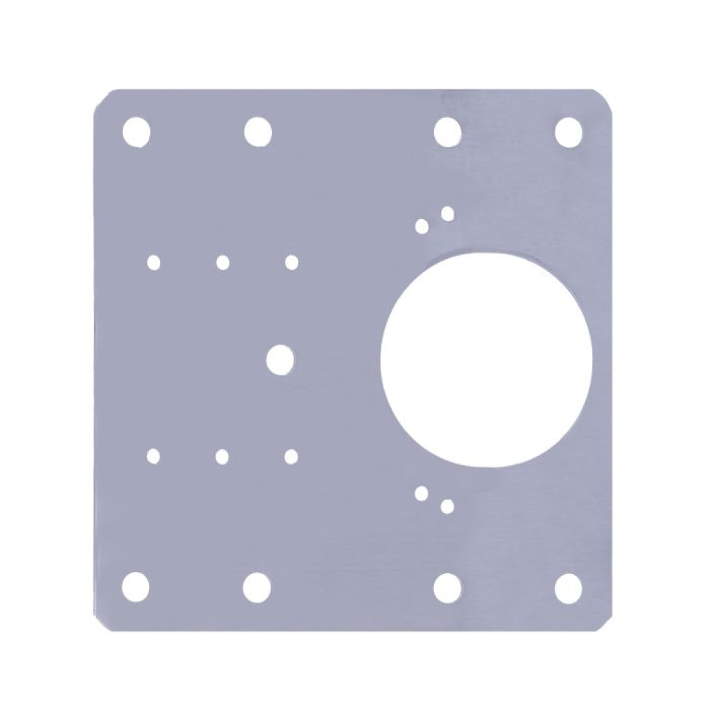 PLACA REPARACION BC01 INOX 27213 BISAGRA