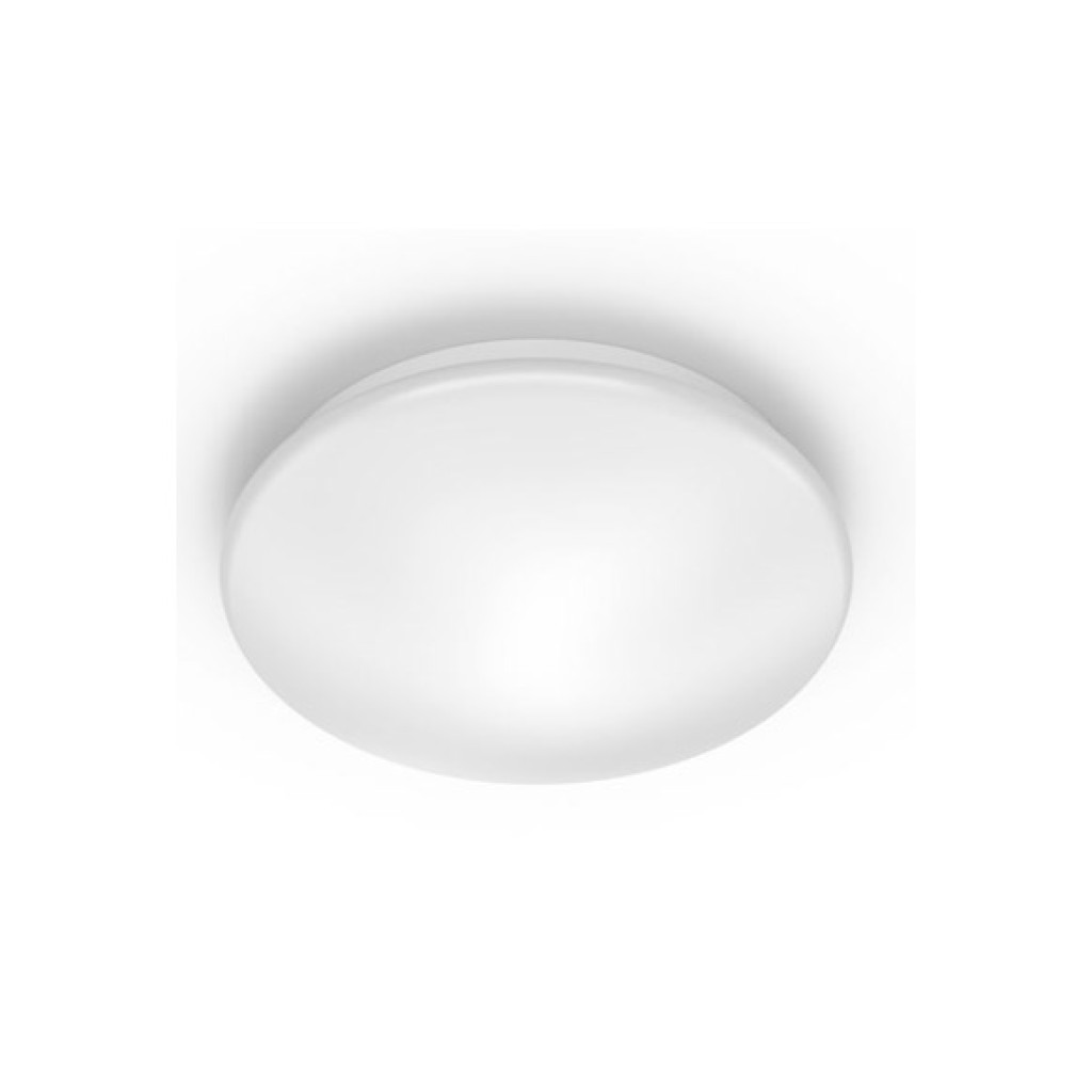 PLAFON COMPACTO LED MOIRE LUZ CALIDA 100