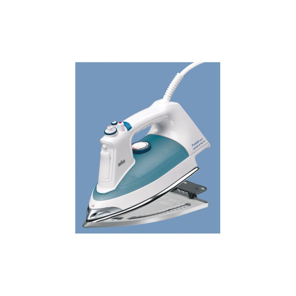 PLANCHA VAPOR BRAUN         SI-8530+TP