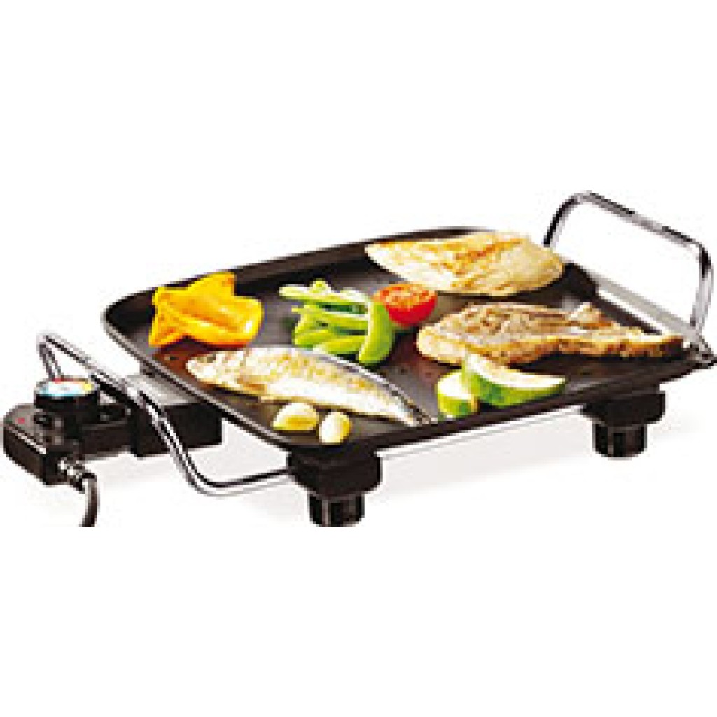 PLANCHA ELECTRICA ASAR CLA1900 W 28 X 28