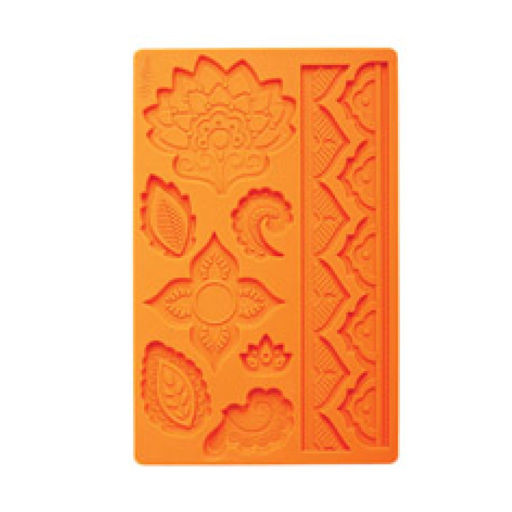 PLANTILLA FONDANT WILTON    409-2564