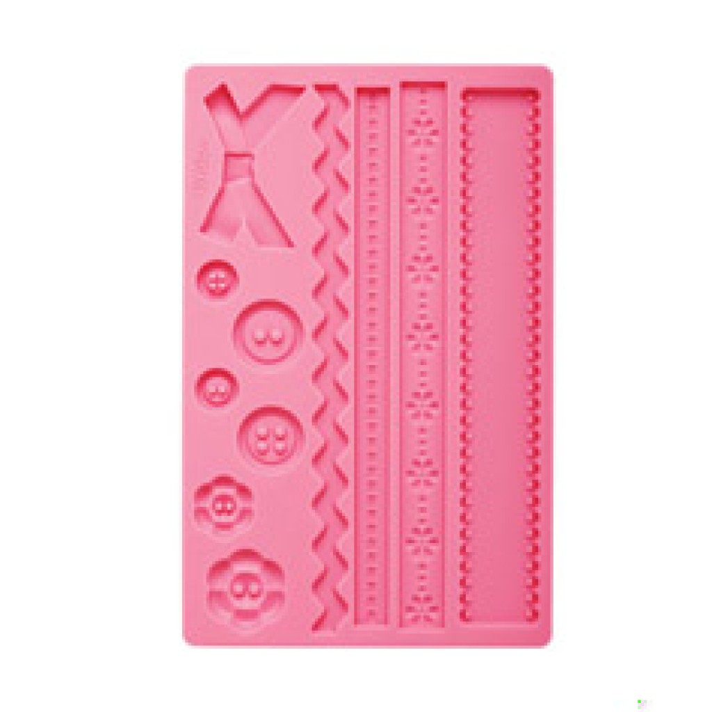 PLANTILLA FONDANT         409-2563