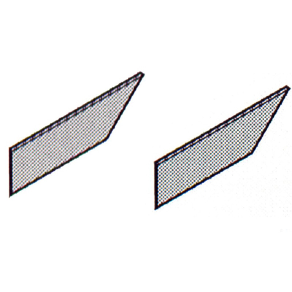 PLAQUITA EMBELLECEDORA GRIS (JGO)