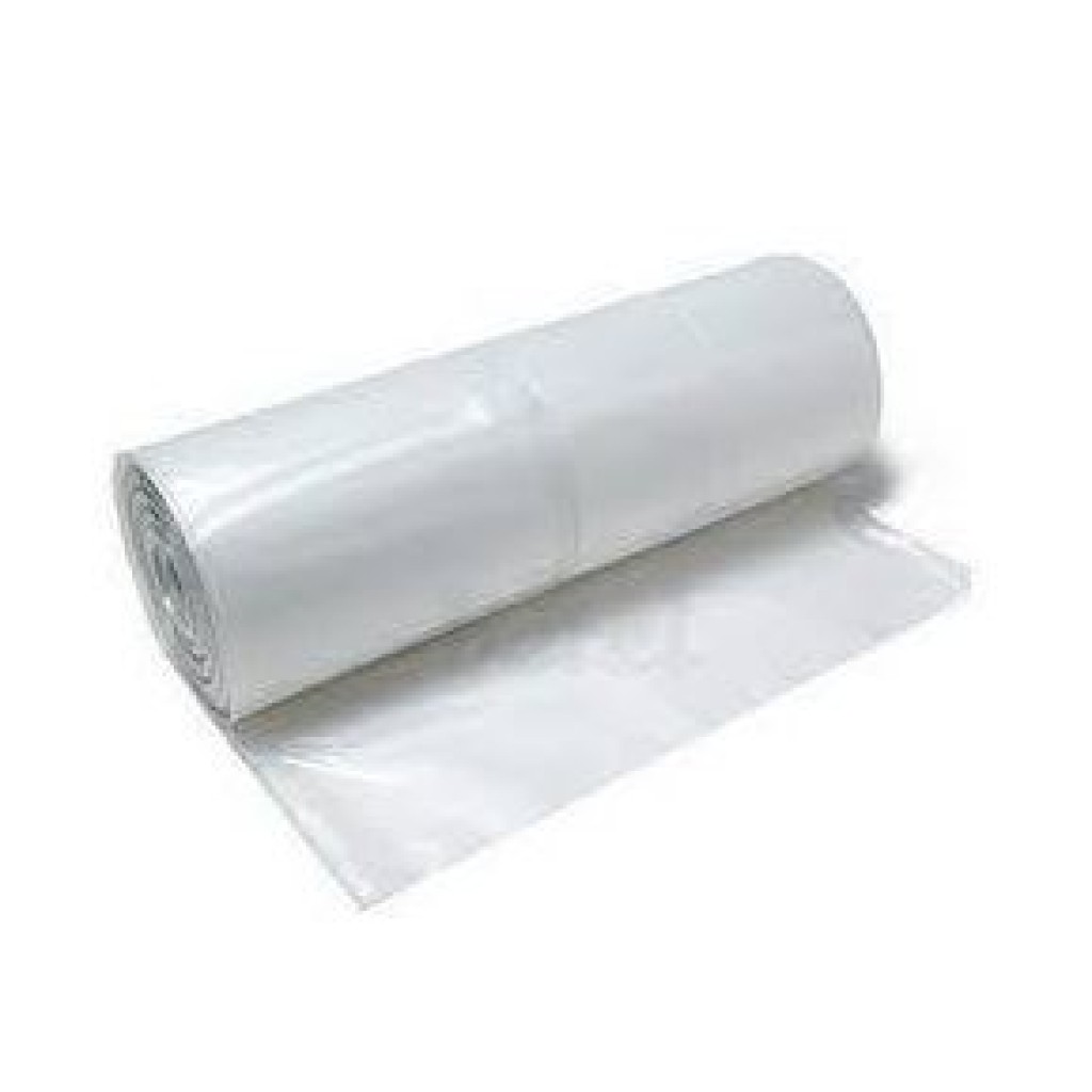 PLASTICO DE 3MTS GALGA 400 TRANSP.