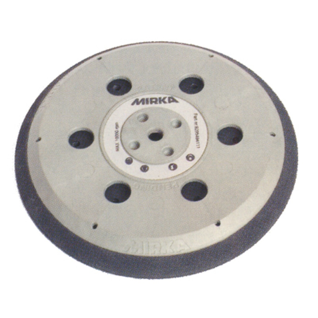 PLATO MIRKA ABRANET 60 AGUJ. UNI PAD