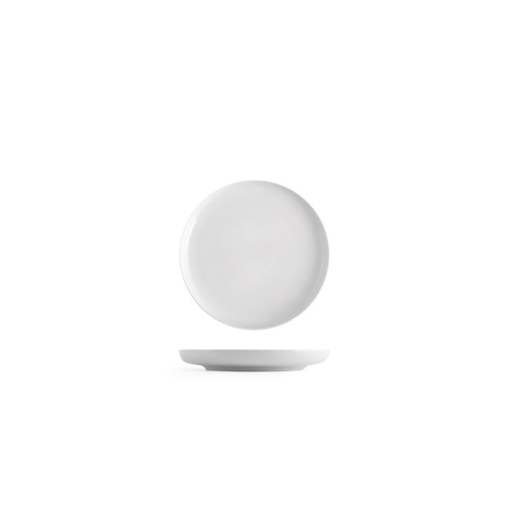 PLATO PORCELANA PEARL BLANPOSTRE - 19 CM