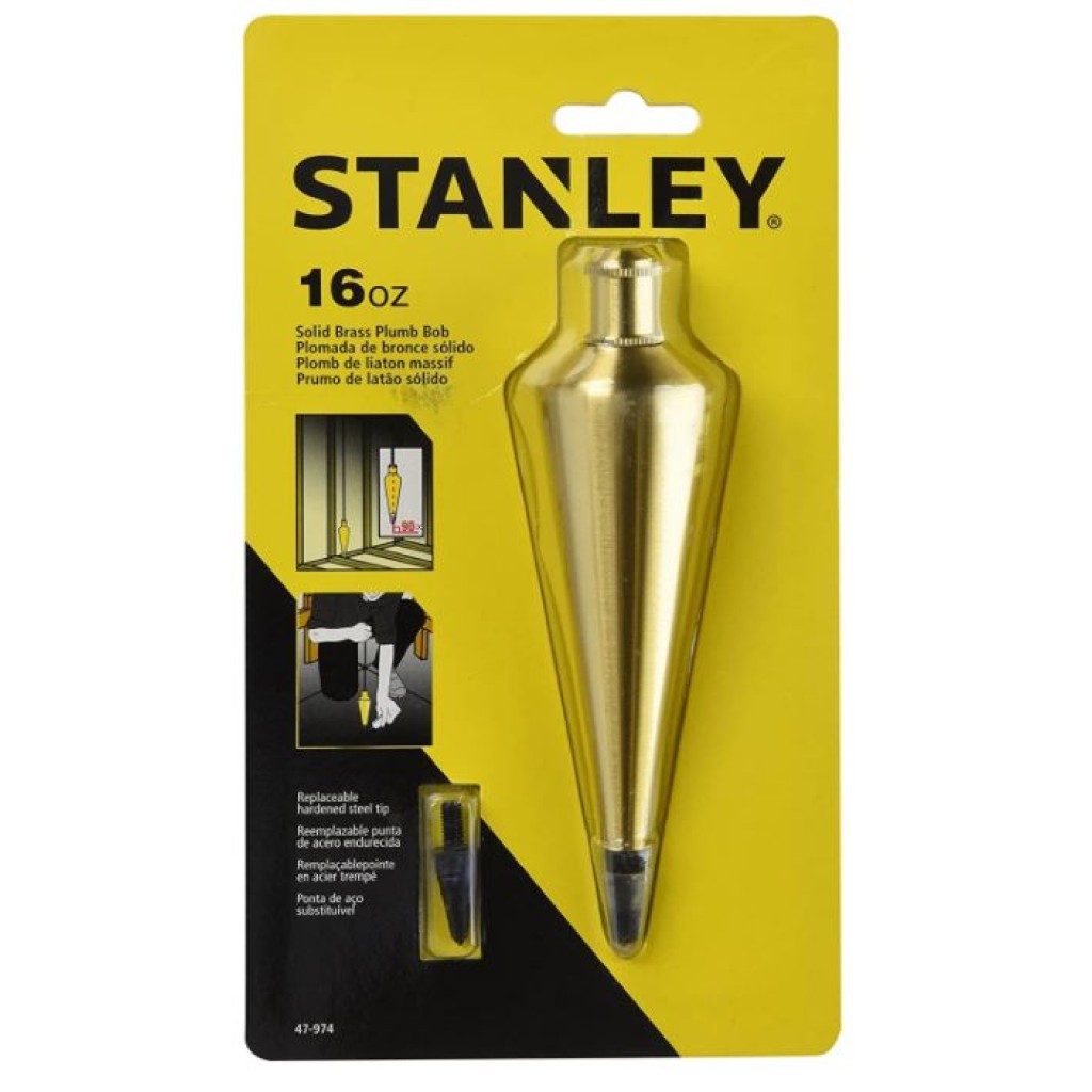 PLOMADA STANLEY             1-25050/500G