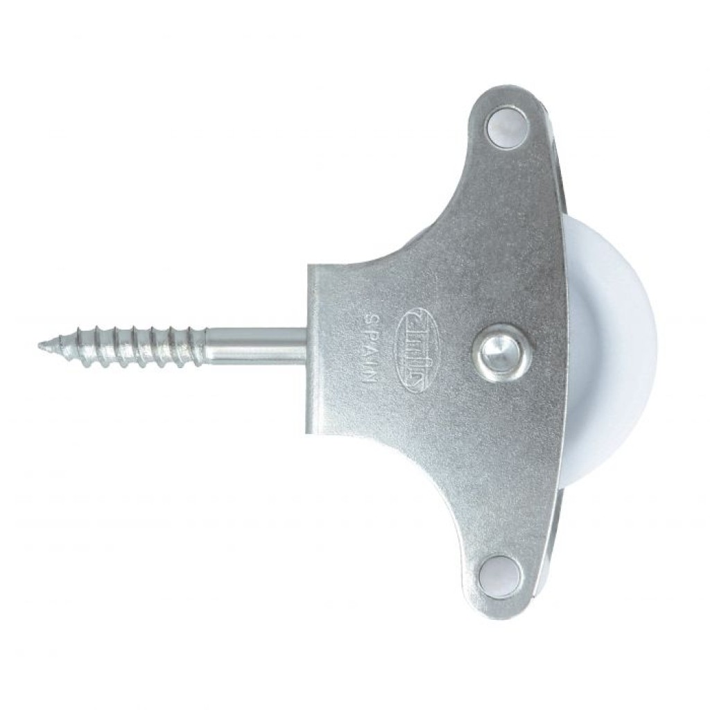 POLEA 2 ZINCADA DISPLAY AMIG