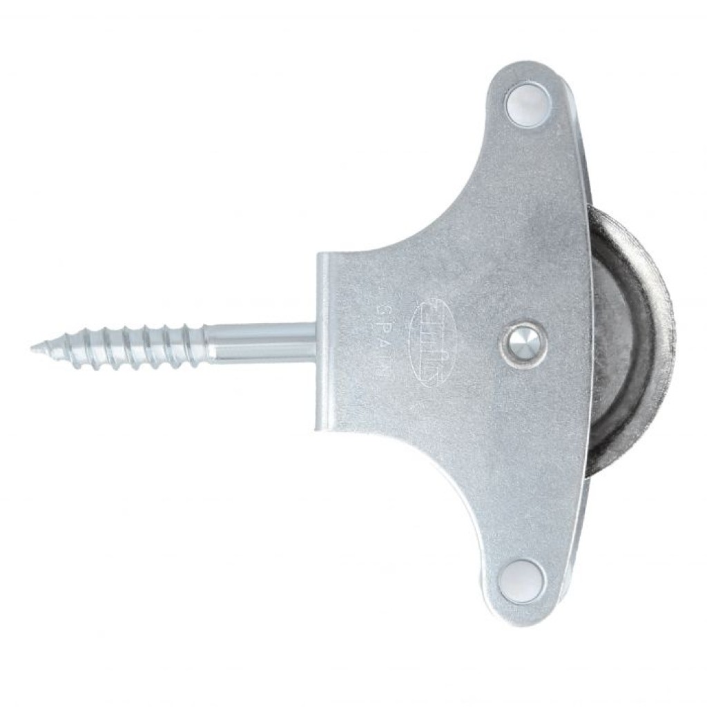 POLEA 4 ZINCADA DISPLAY AMIG