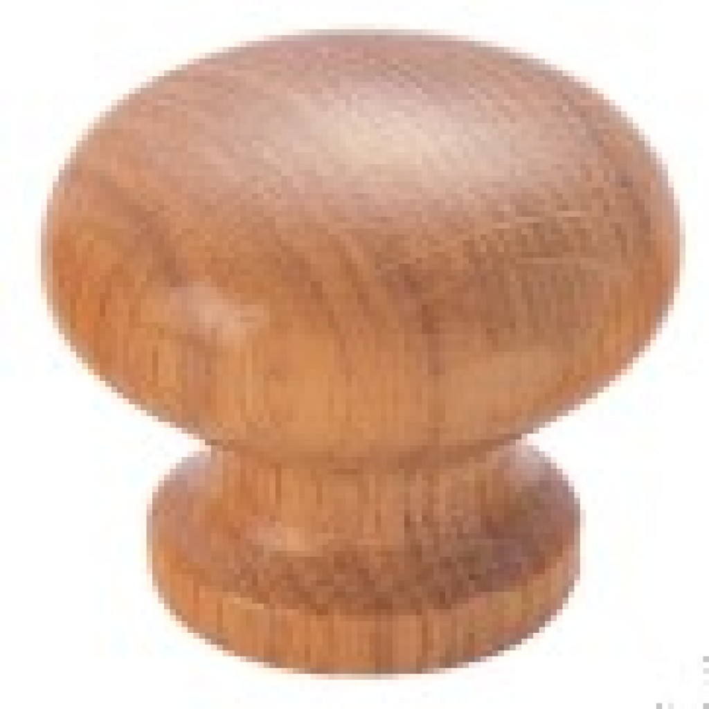 POMO PRACTIC ROBLE BARNIZ.30MM.0322530