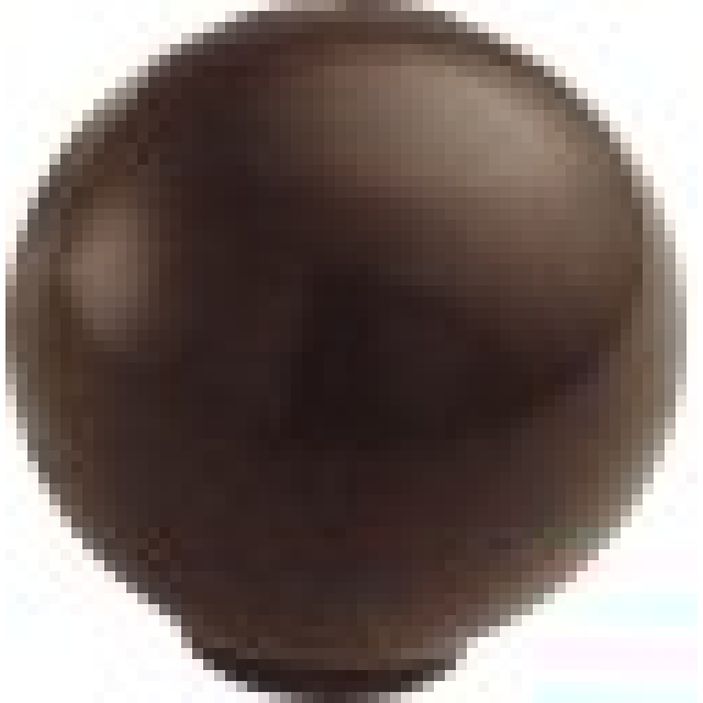 POMO POLI-DUR BOLA        NEGRO