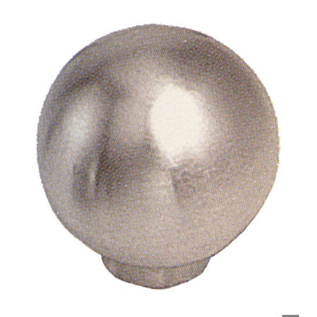 POMO INOX CEPILLADO       25