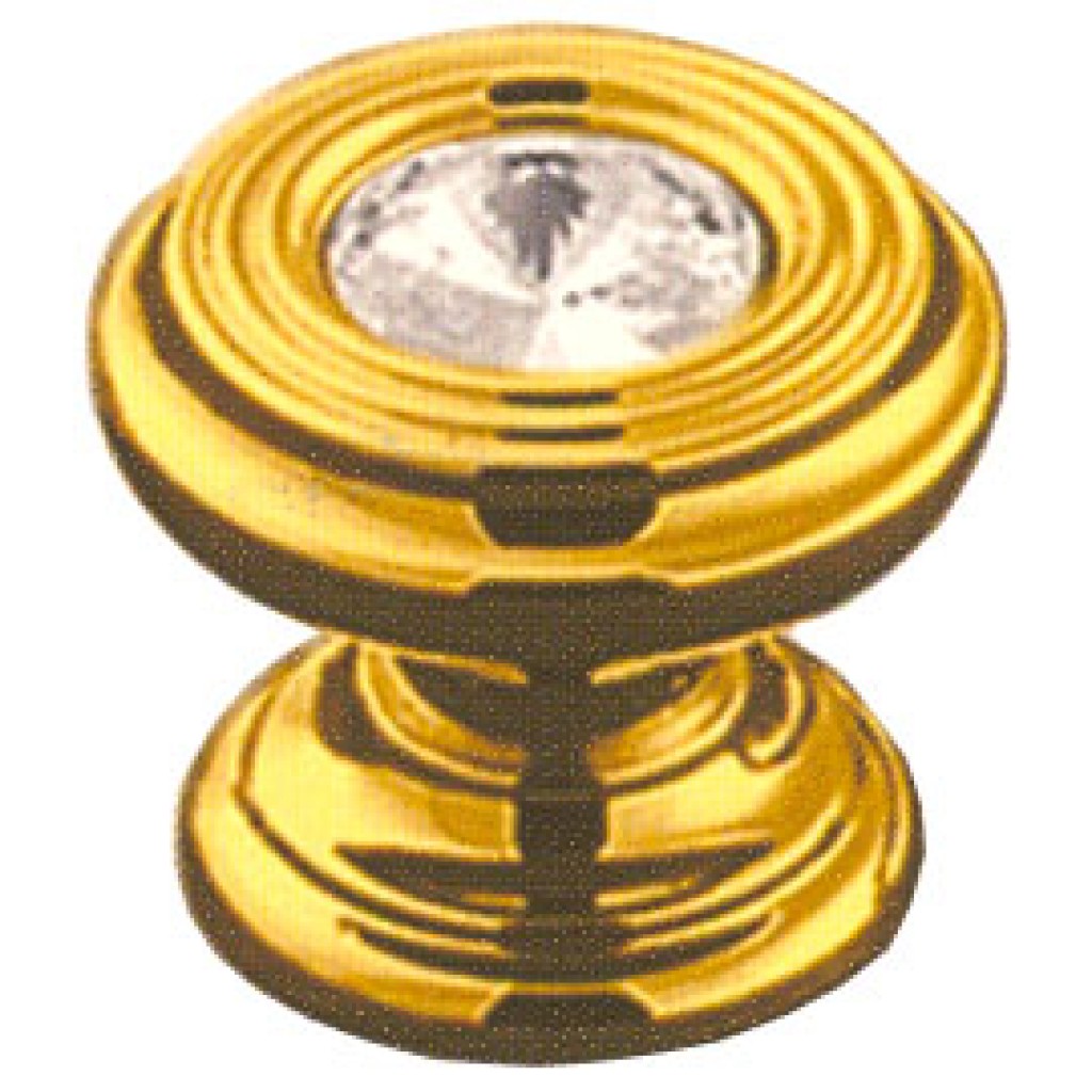 POMO REF 9953 N.NEGRO  CRISTAL STRASS