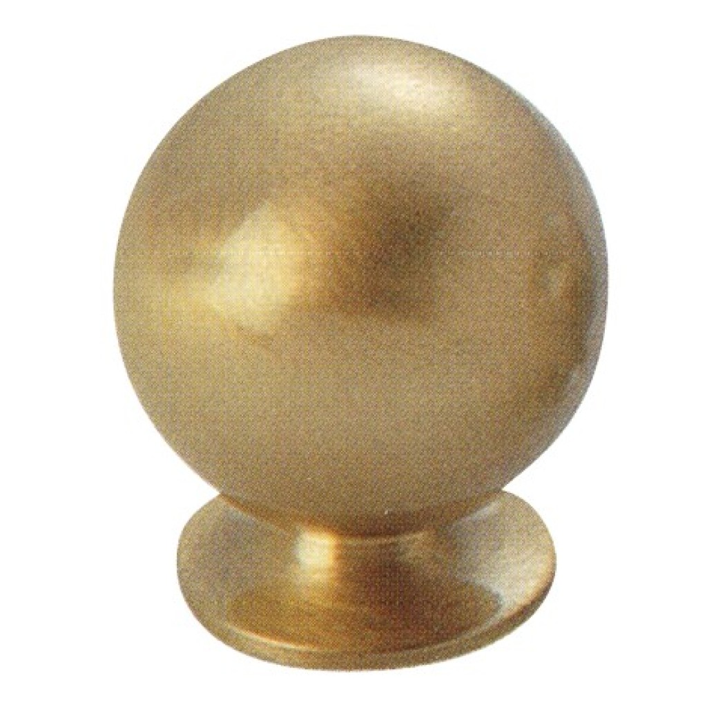 POMO BOLA 0104 ORO        0463001 16MM