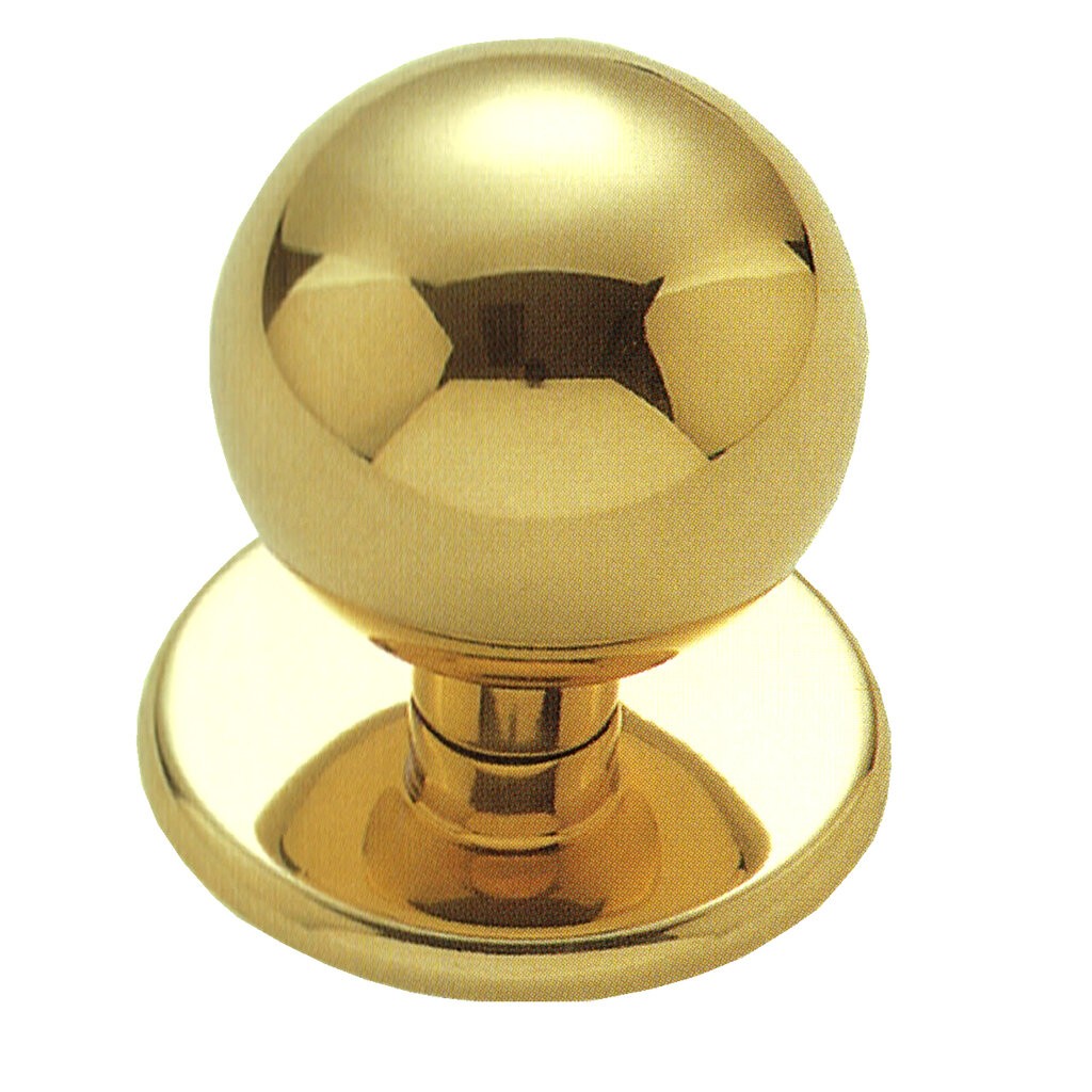 POMO PUERTA BOLA FERCROM  800-ORO