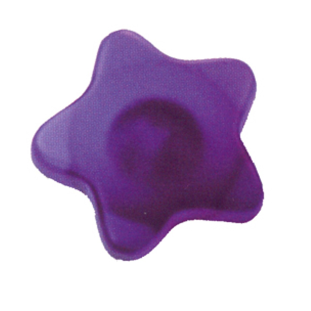 POMO INFANTIL NILON       ESTRELLA AZUL