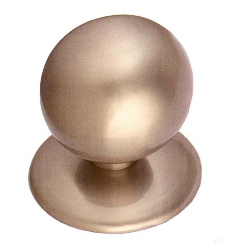 POMO PUERTA PISO 90MM LAT.MAT. PP.22