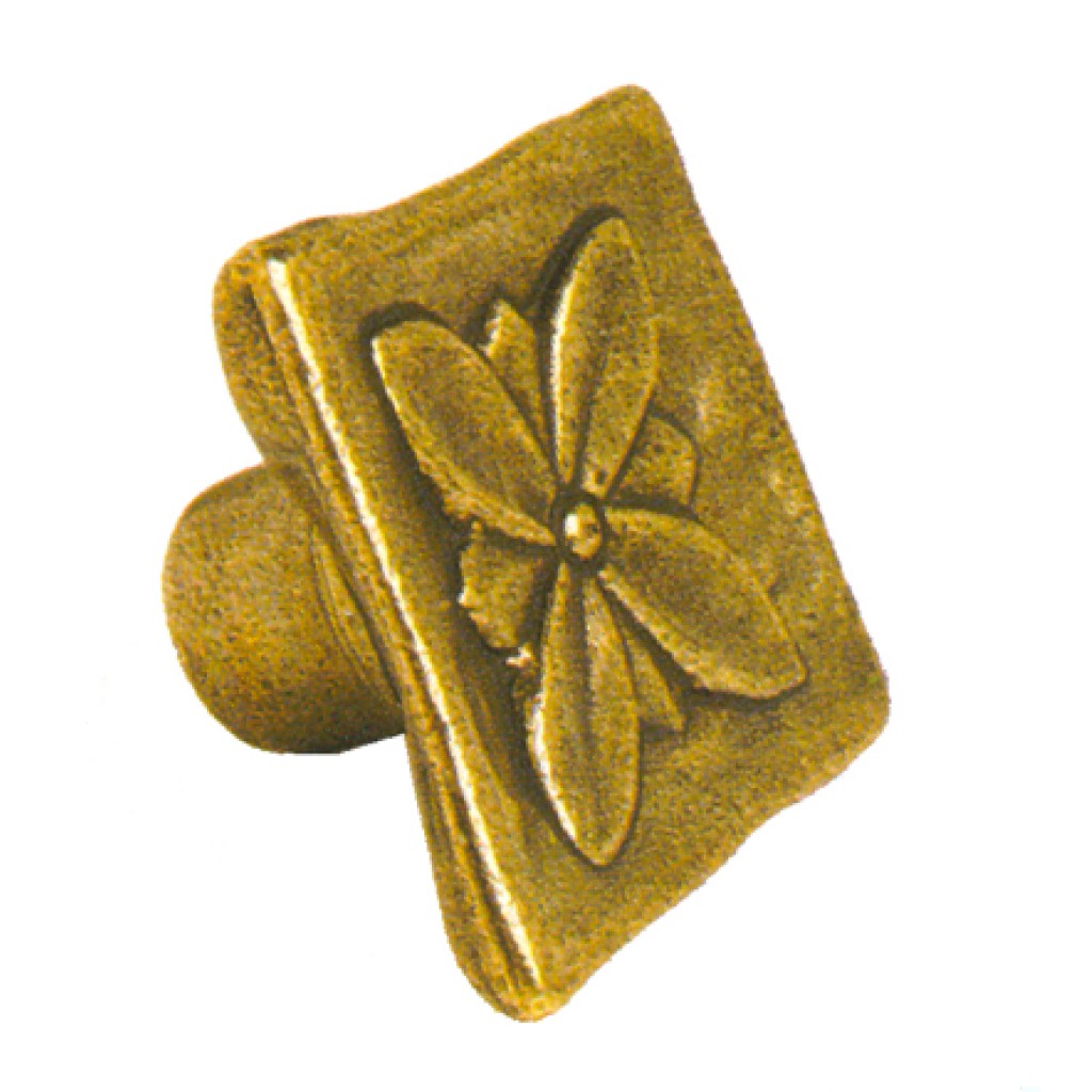 POMO MUEBLE ZAMAK         33 X 33 X 20 M