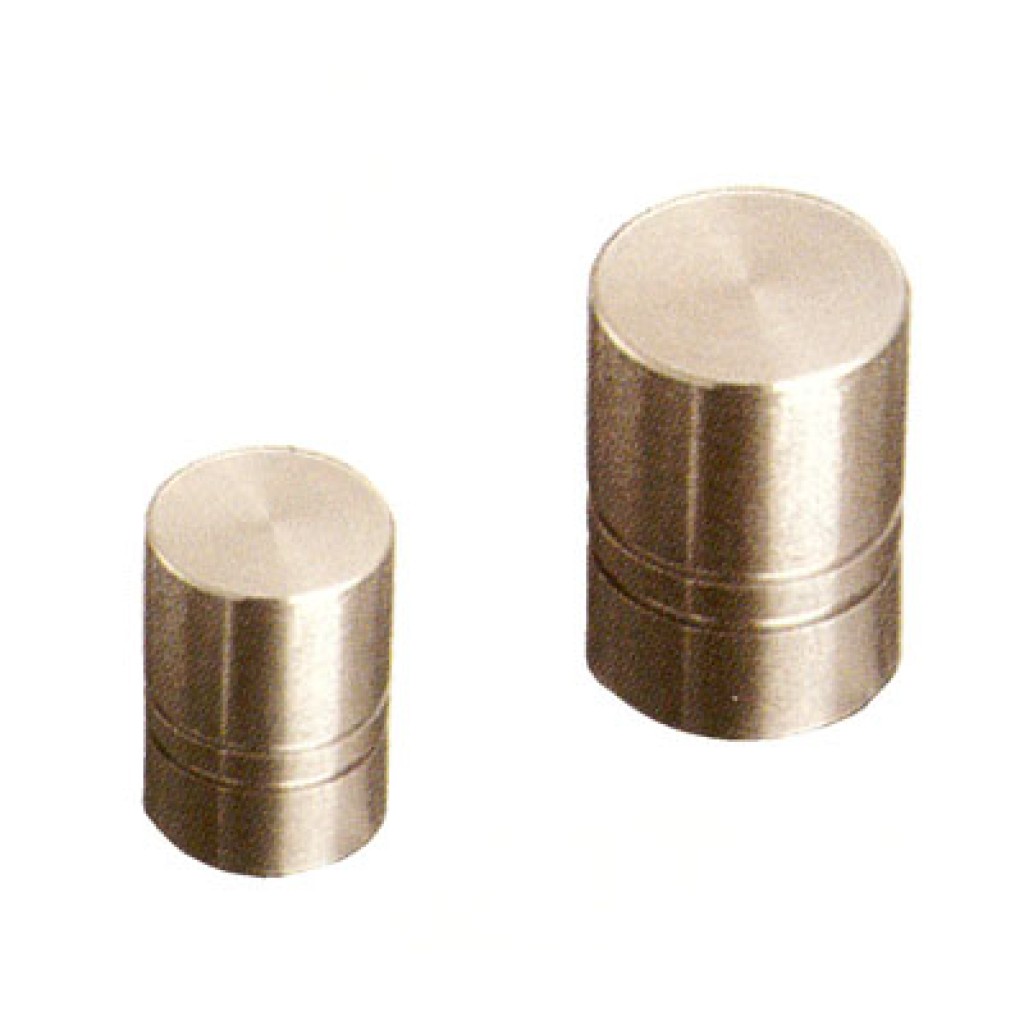 POMO METALICO ESTAMP        8921031-INOX