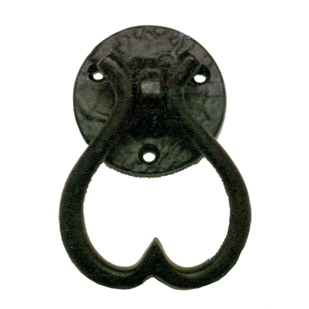 POMO TIRADOR FORJA 64MM (32111) ANILLA