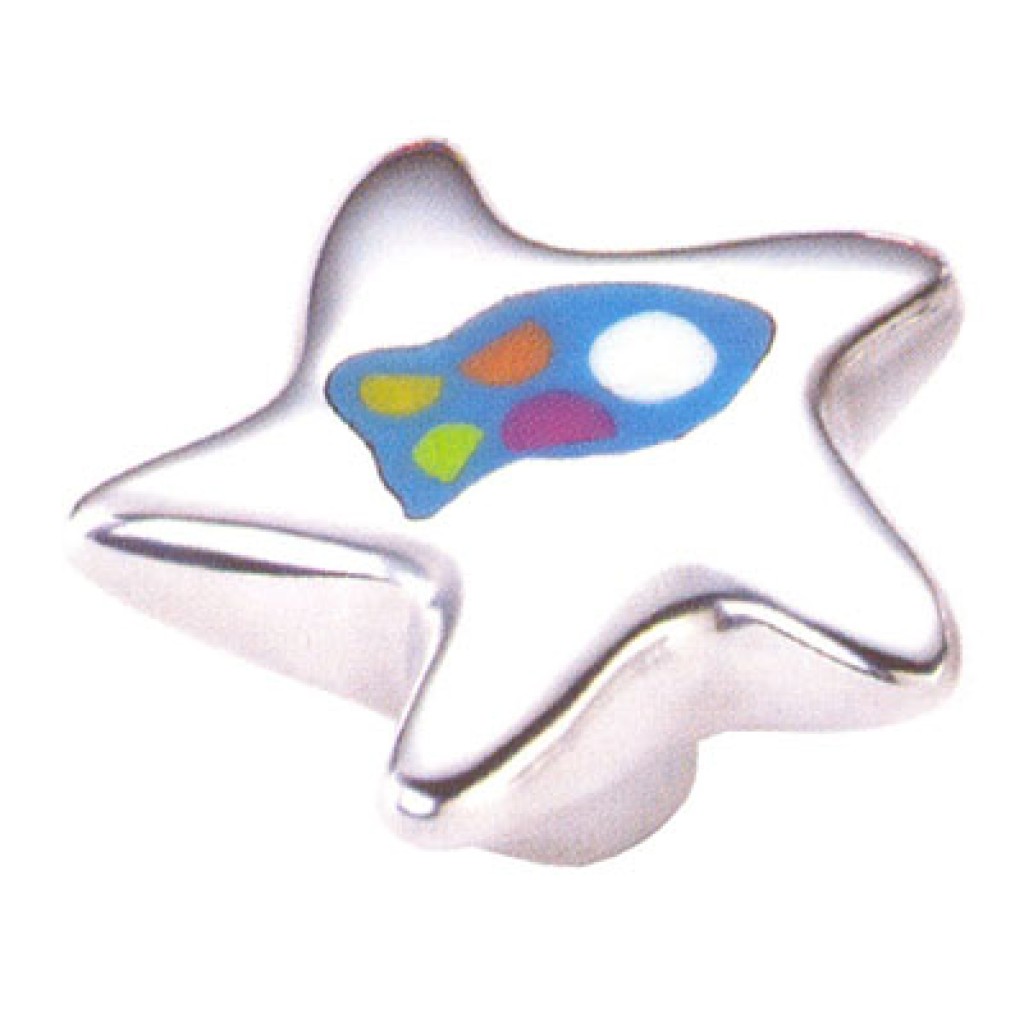 POMO METALICO ESTAMP INFANT.5601000-PEZ