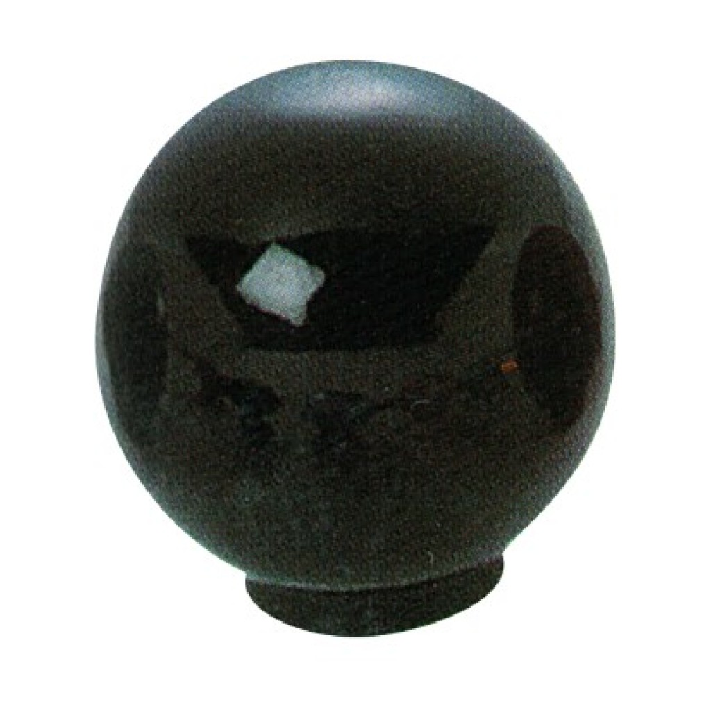 POMO BOLA NEGRO        35MM. 0331101