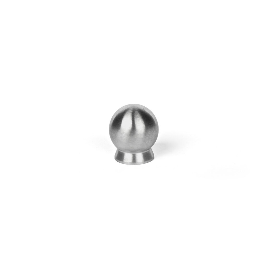 POMO INOX MATE.         25X28MM 3745201