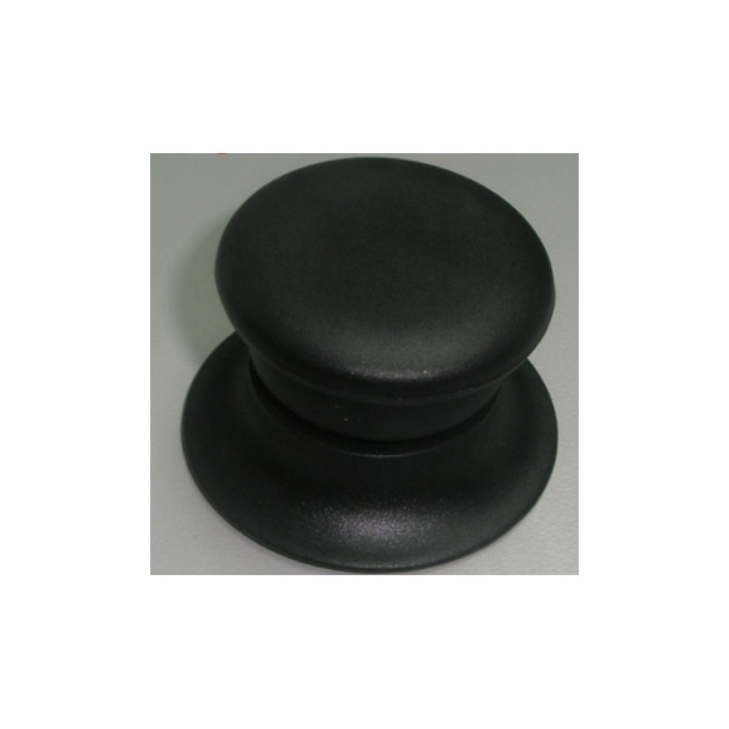 POMO TAPA CRISTAL CAZUELA FUNDICION ALUM