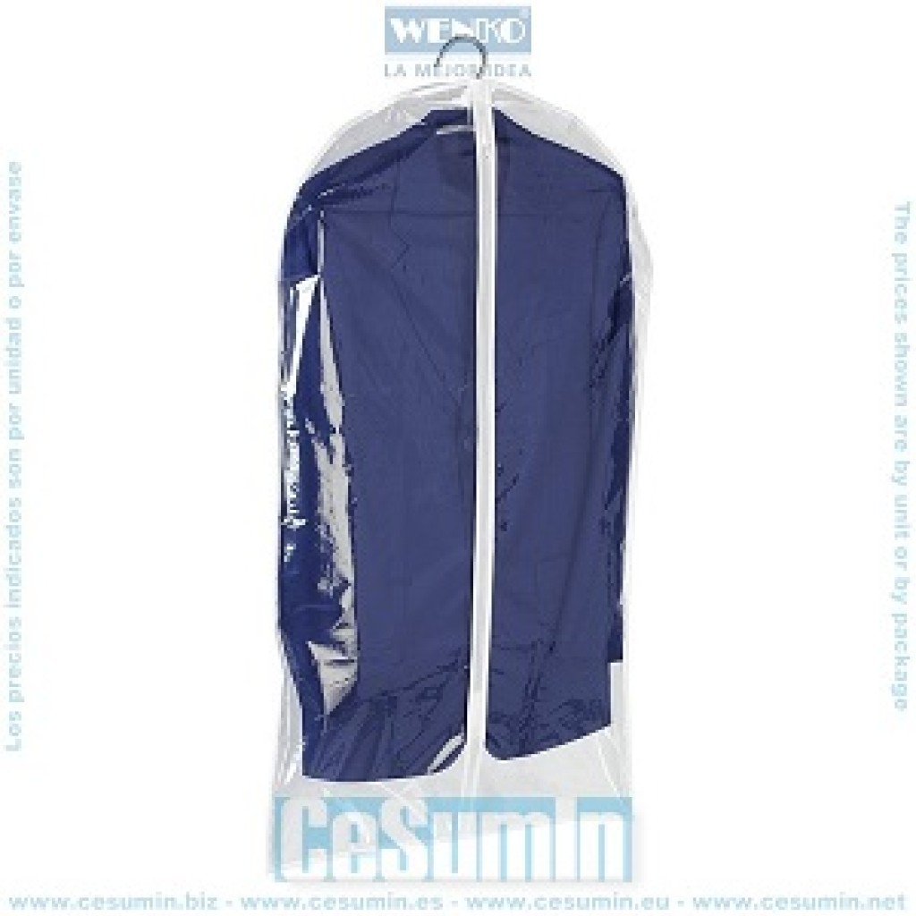 PORTATRAJES TRANSP. 100X60     3792700