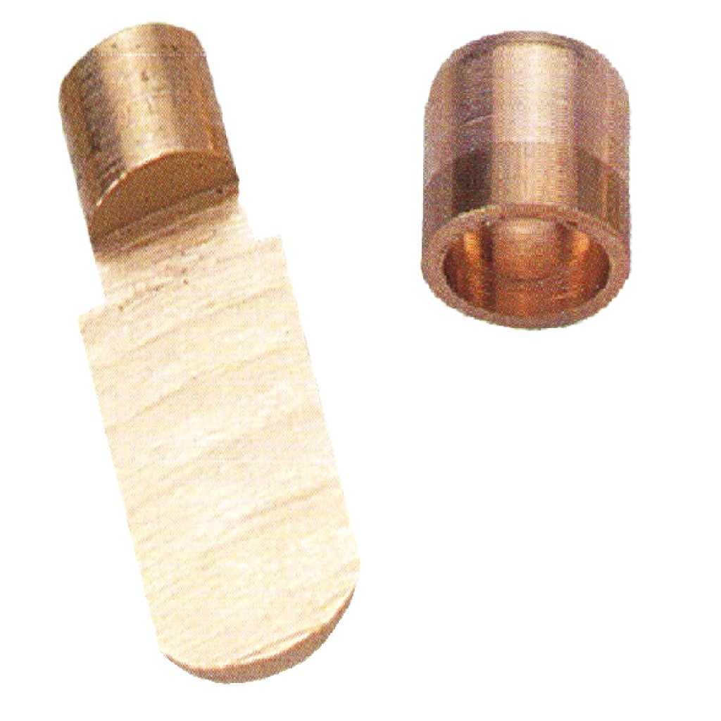 PORTAESTANTE Y CASQ.N§7NIQUEL1760220-4U.