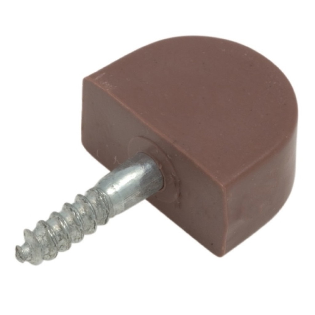 SOPORTE ESTANTE PEQ. MARRON  5221820-8U.