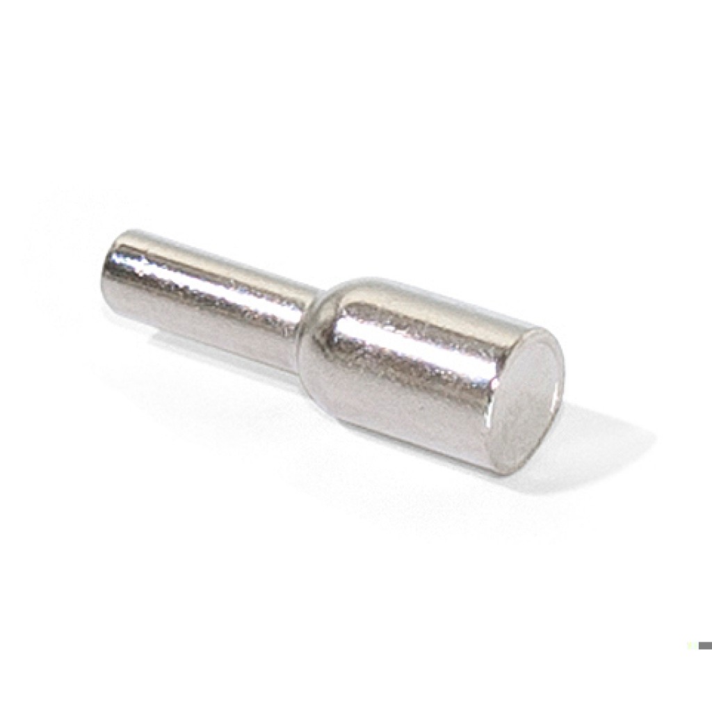 PORTAESTANTE 3MM/5MM      NIQUEL 5250100