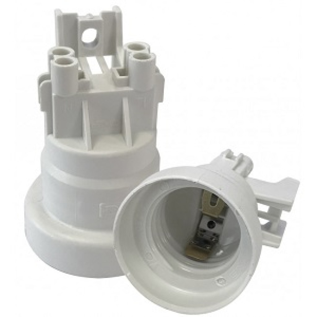 PORTALAMPARA + ENCHUFE D/E RF.EX70