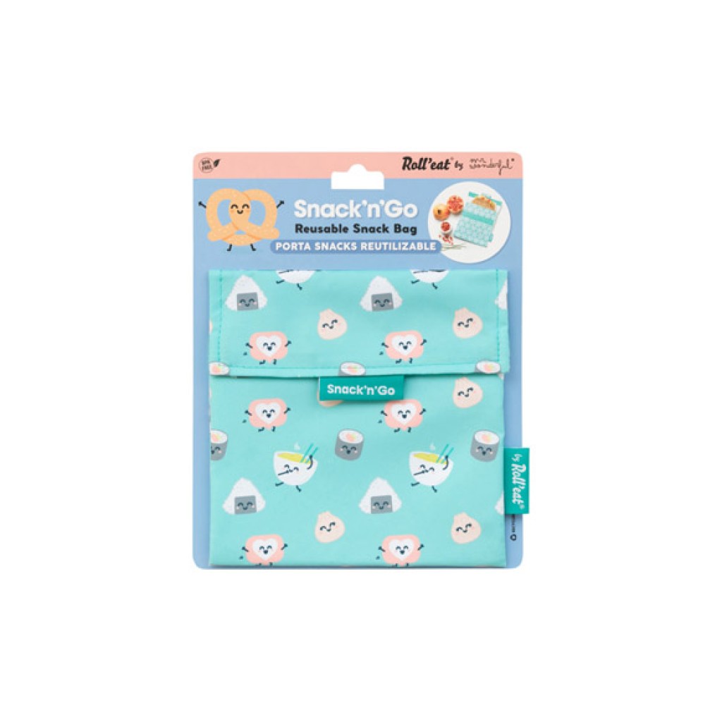 PORTABOCADILLOS/FRUTAS BOLWONDERFUL - SU