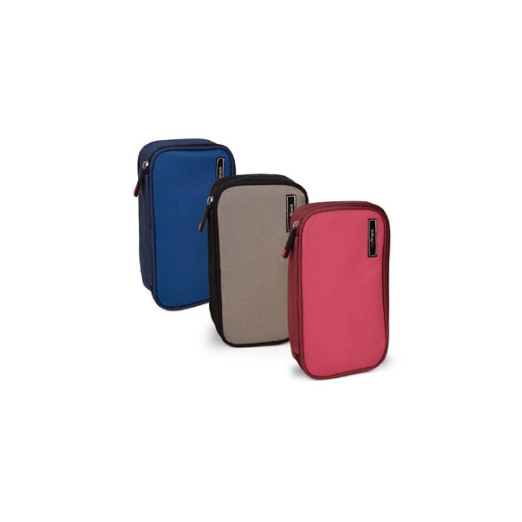 PORTABOCADILLOS FUN NEW   SURTIDO 3 COLO