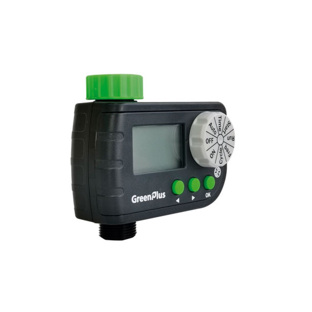 PROGRAMADOR DE RIEGO DIGITAL