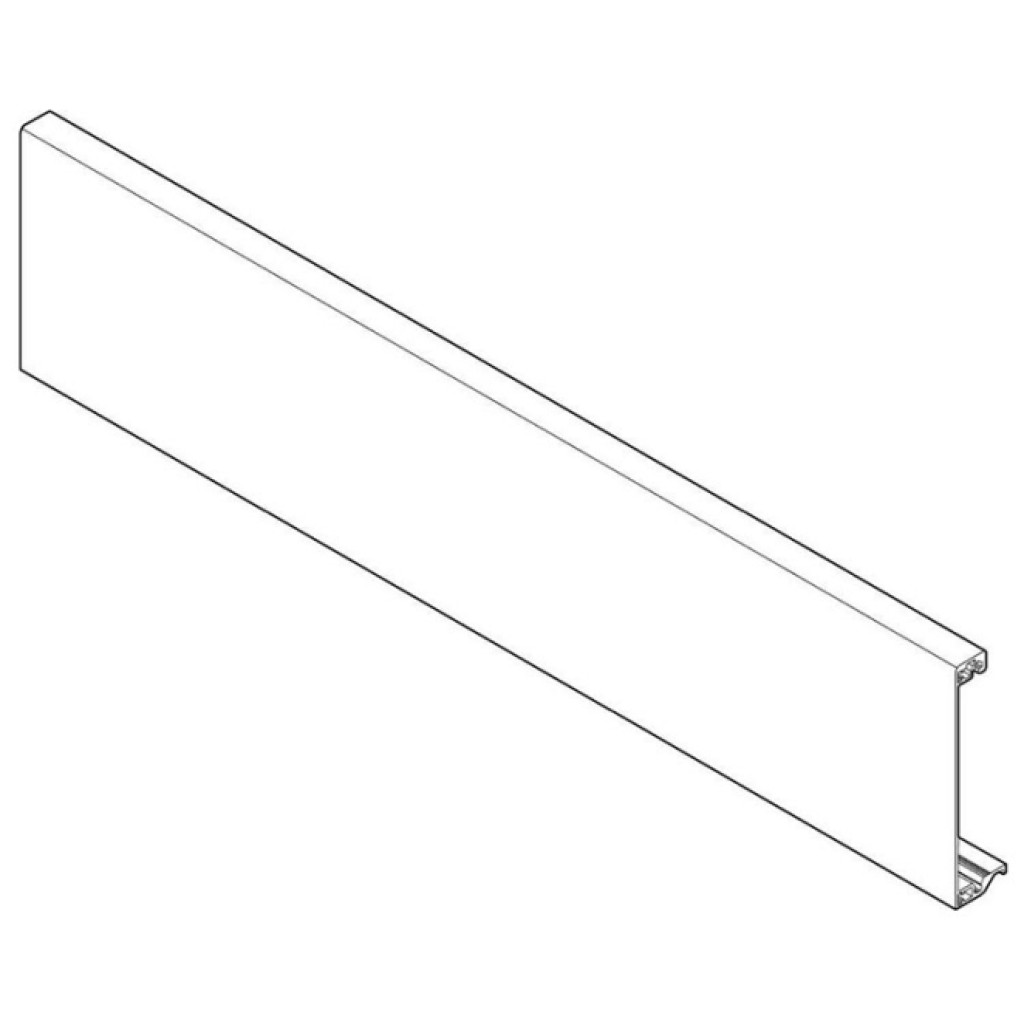 PROLONGADOR ALUM. Z31L.1036.A (EV1)BLANC