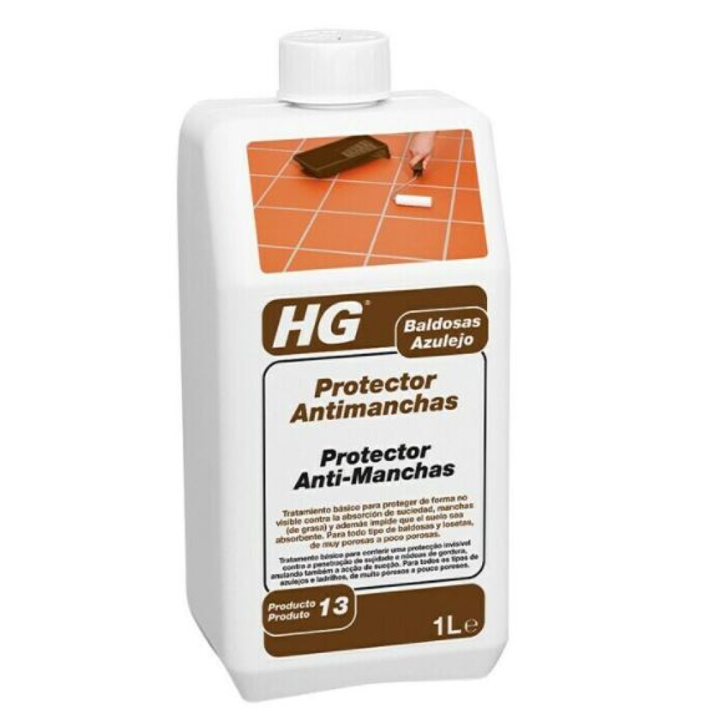 PROTECTOR ANTIMANCHAS SUELO-PARED HG