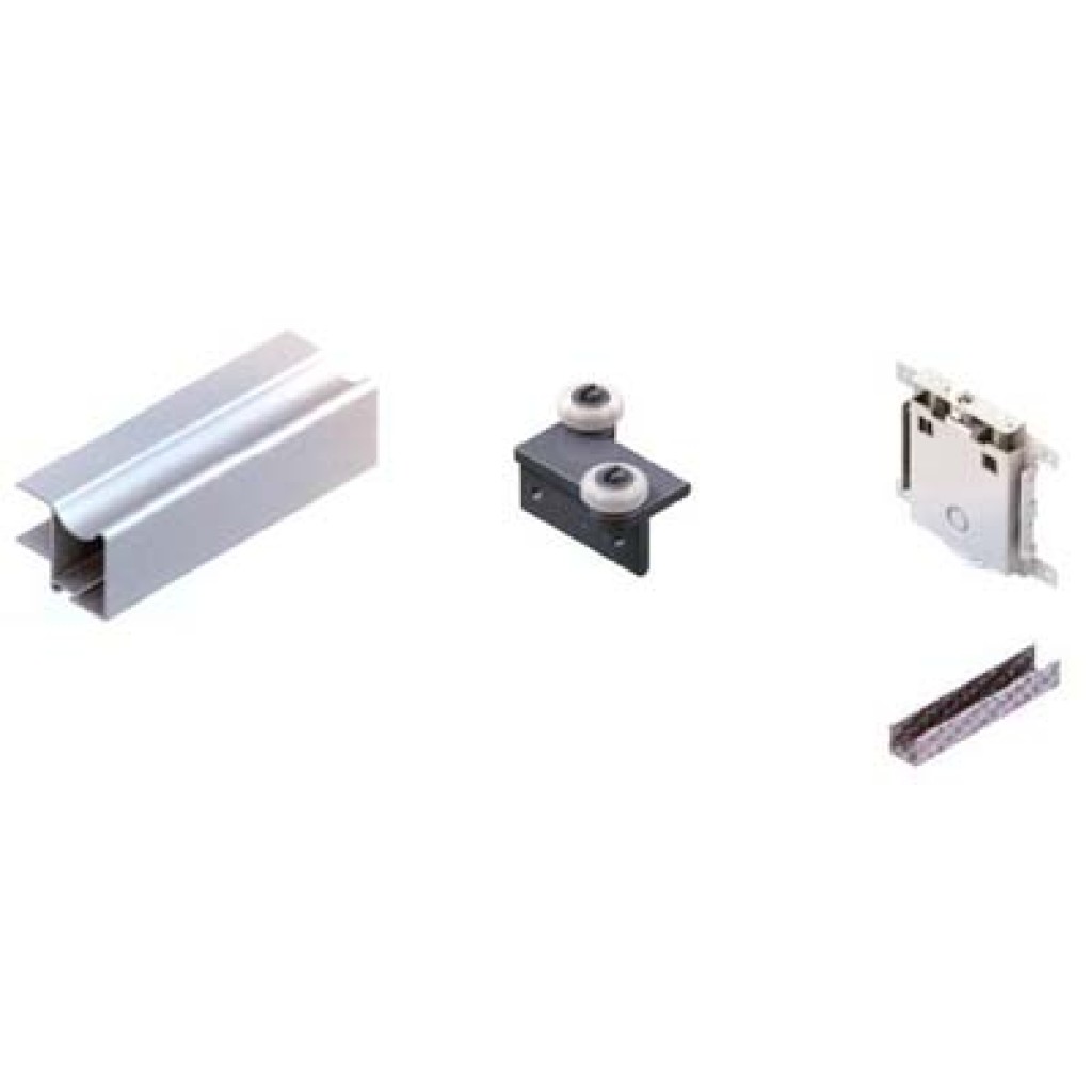 PUERTA KIT KP-TR 16(A02)PLATA BASIC 2,5M