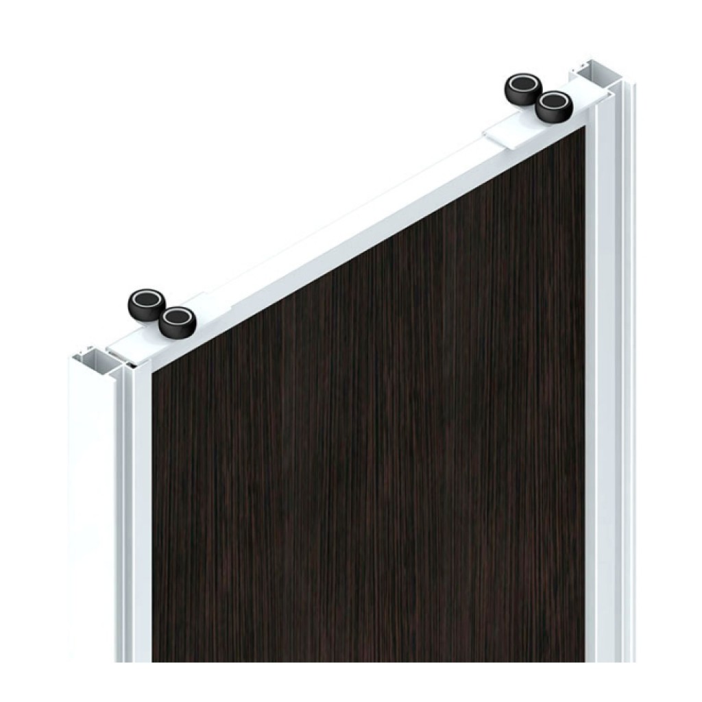 PUERTA KIT TR-10 MIN(BASIC)PLATA ,2.5MTS