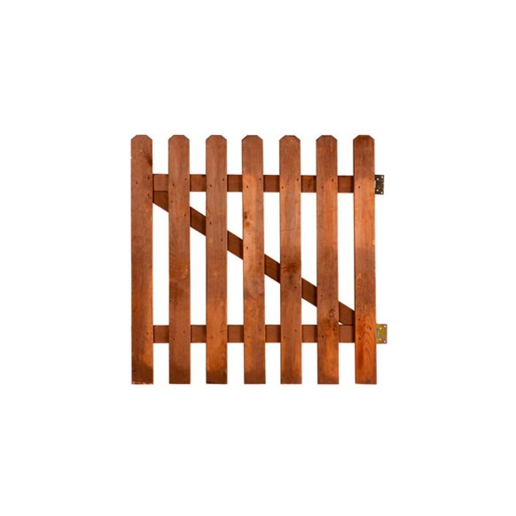 PUERTA VALLA MUSTANG MARRO100 X 100 CM